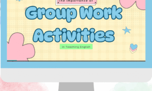 Group work activities