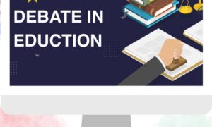 Debate in Education
